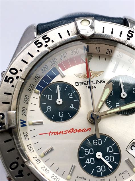 transocean breitling replica|breitling transocean vintage.